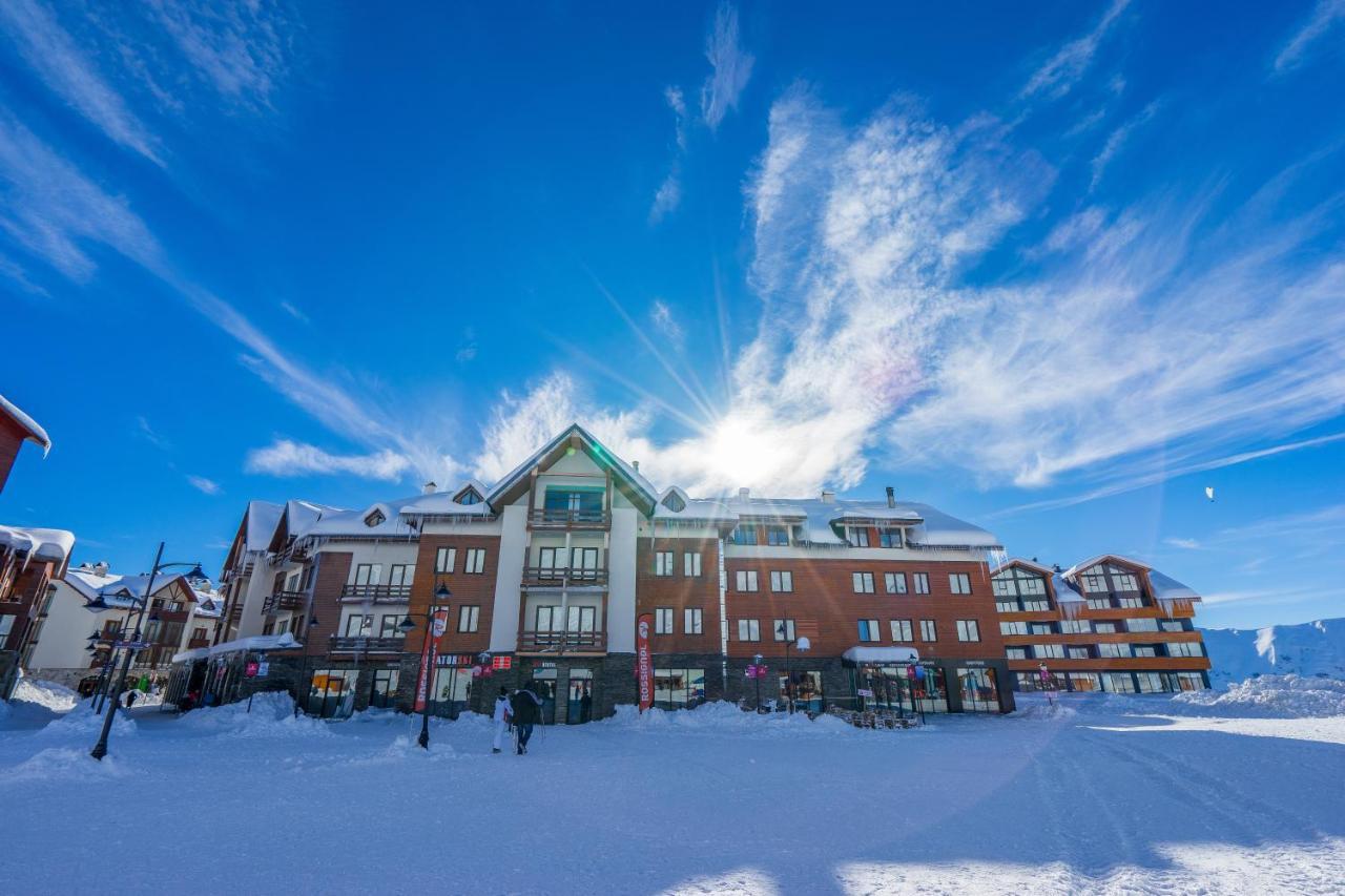 New Gudauri Apartments Exterior photo